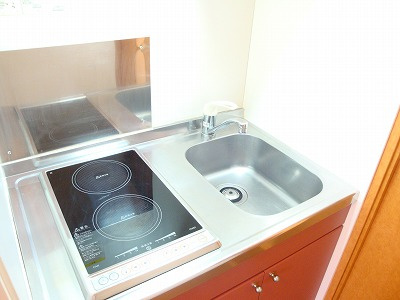 【キッチン】 | レオパレスPRIMROSEⅠ