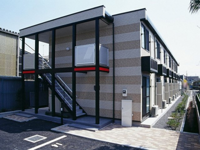 【外観】 | レオパレスPRIMROSEⅠ | 画像1