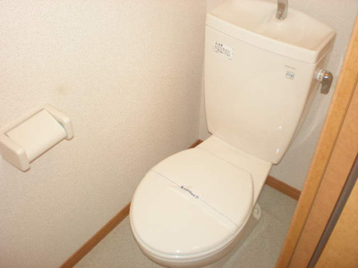 【トイレ】 | レオパレスPRIMROSEⅠ | 画像6