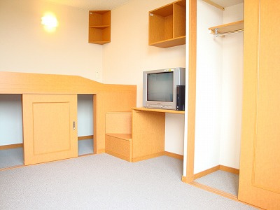 【寝室】 | レオパレスPRIMROSEⅠ | 画像7