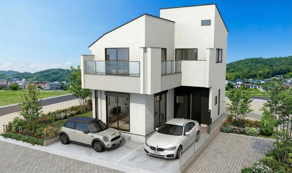 戸建 稲城市押立の画像