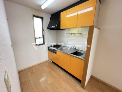 【キッチン】 | ディアス大慶 | 別部屋写真使用