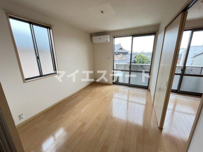 【洋室】 | ディアス大慶 | 別部屋写真使用