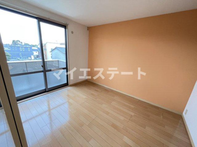 【寝室】 | ディアス大慶 | 別部屋写真使用