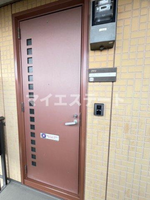 【その他共用部分】 | ディアス大慶 | 別部屋写真使用