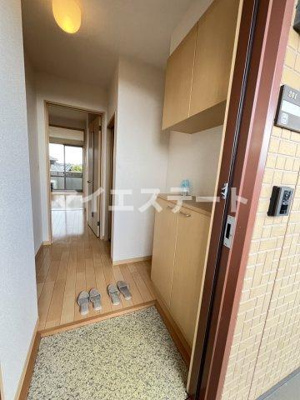 【玄関】 | ディアス大慶 | 別部屋写真使用