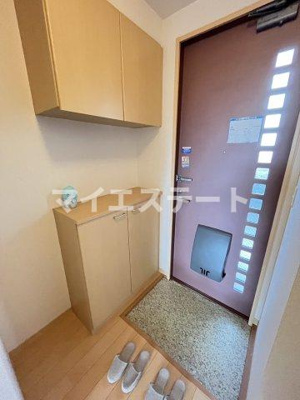 【玄関】 | ディアス大慶 | 別部屋写真使用