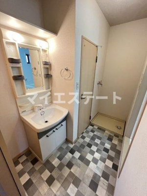 【洗面所】 | ディアス大慶 | 別部屋写真使用