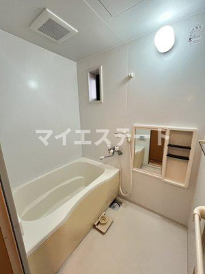 【浴室】 | ディアス大慶 | 別部屋写真使用