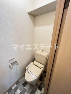 【トイレ】 | ディアス大慶 | 別部屋写真使用