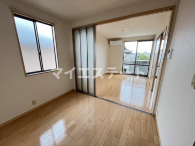 【居間・リビング】 | ディアス大慶 | 別部屋写真使用