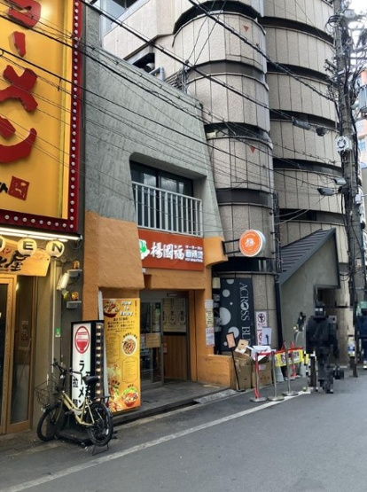 【外観】 | 心斎橋筋ビル