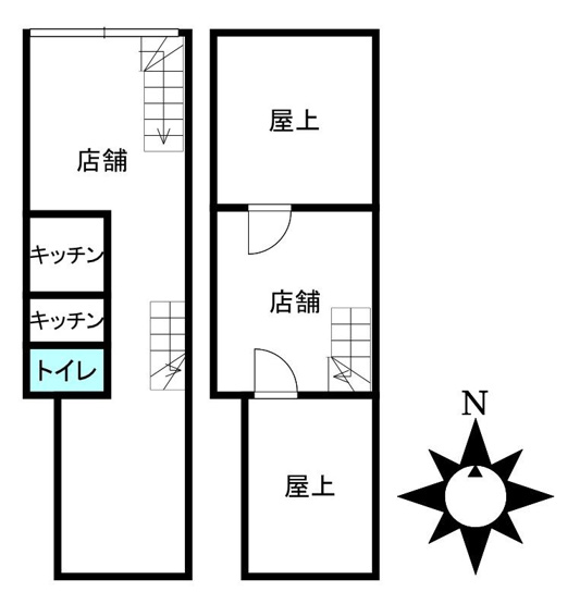 【間取り】 | 心斎橋筋ビル