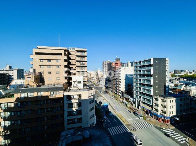 恵進マンションの展望|眺望