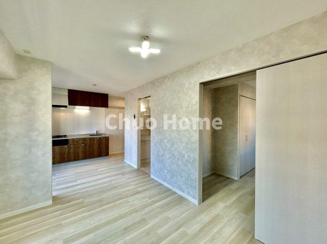 恵進マンションのダイニング|ダイニング