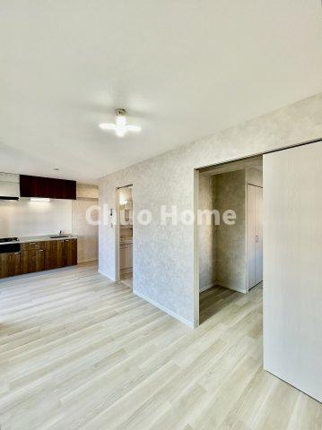 恵進マンションの居間・リビング|居間リビング