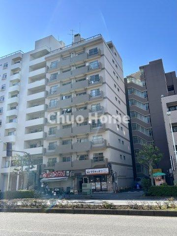 恵進マンションの外観|外観