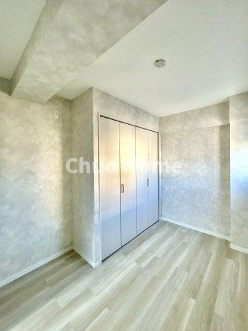 恵進マンションの子供部屋|居室