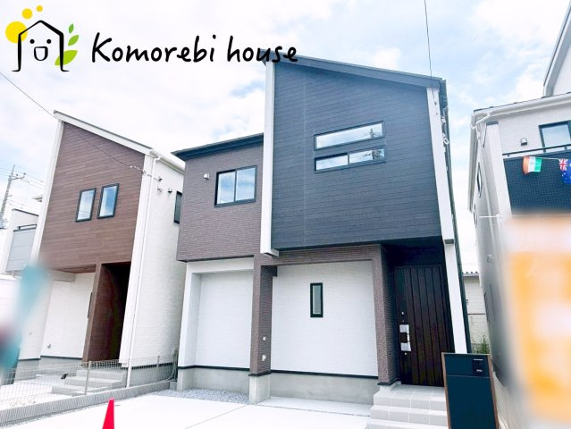 上尾市本町５丁目　新築一戸建て　ブルーミングガーデン　03