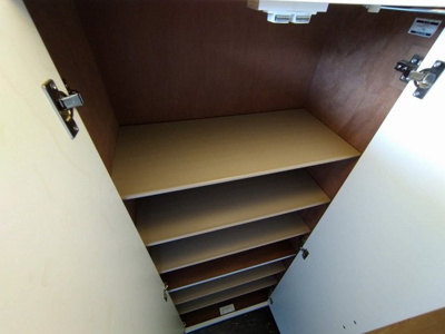 【玄関】 | レオパレスタラセア | シューズボックス