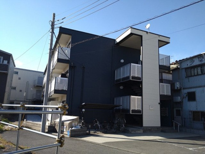 【外観】 | レオパレスタラセア