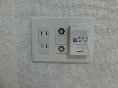 【設備】 | ラヴィエベール　Ａ