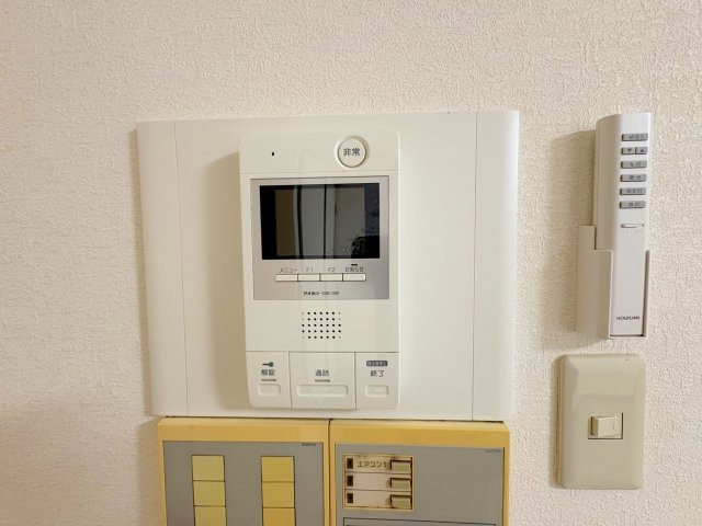 ラ・ロッカのセキュリティ