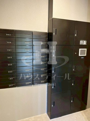 【その他共用部分】 | BELAIR川口元郷
