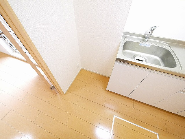 フィオーレ　コートのその他共用部分|冷蔵庫置き場