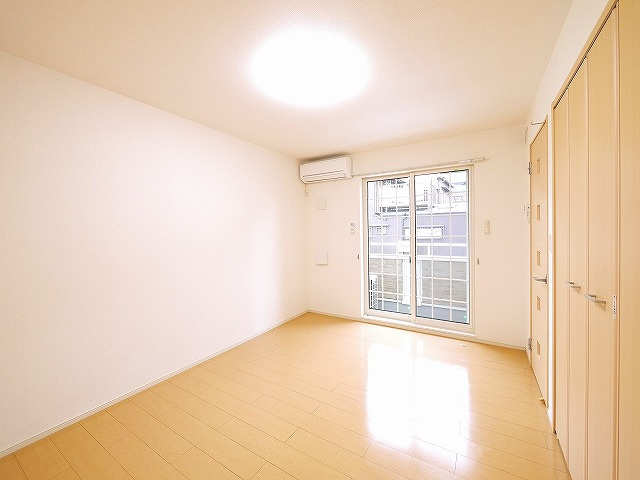 フィオーレ　コートの寝室|落ち着いて過ごせるお部屋なので、寝室にいかがでしょうか