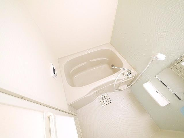 フィオーレ　コートの浴室|きれいなお風呂です