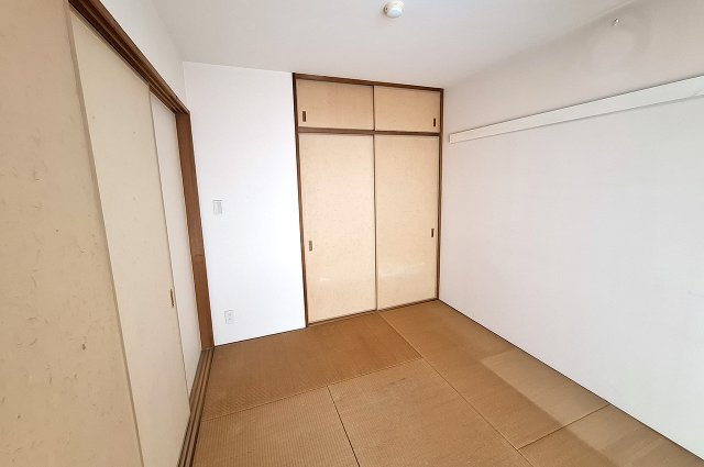 リーベスト岸和田パレッツの和室|和室