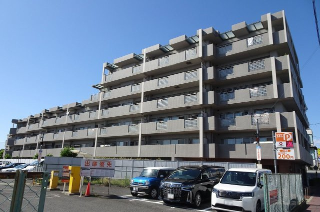 リーベスト岸和田パレッツの外観|リーベスト岸和田パレッツ