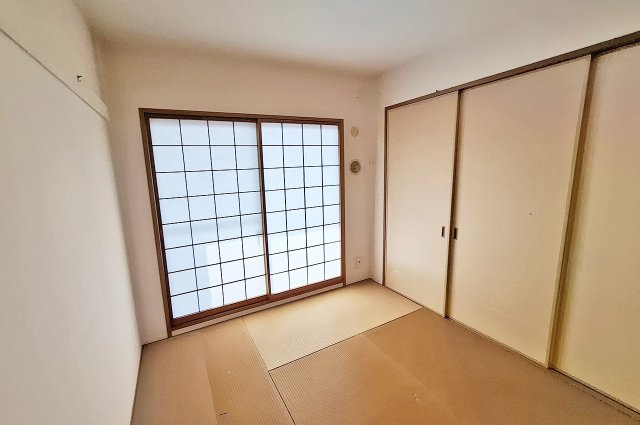 リーベスト岸和田パレッツの和室|和室