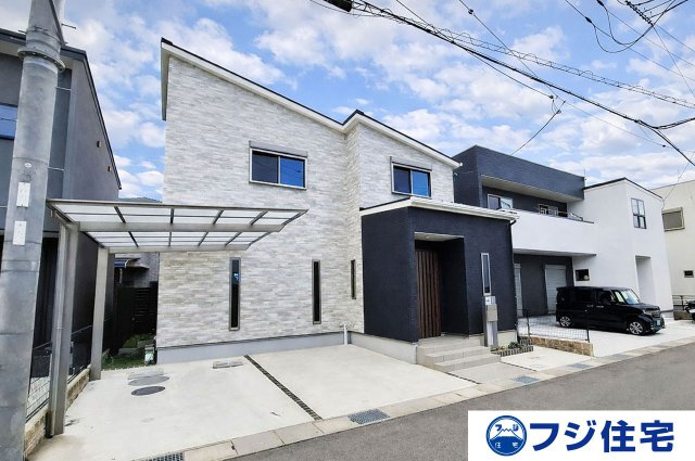 泉佐野市羽倉崎上町３丁目の外観|外観