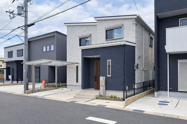 泉佐野市羽倉崎上町３丁目の外観|外観