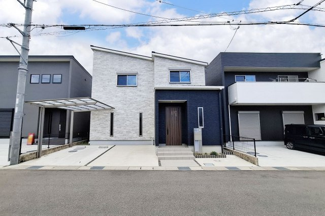 泉佐野市羽倉崎上町３丁目の外観|外観