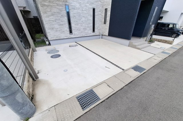 泉佐野市羽倉崎上町３丁目の駐車場|駐車場