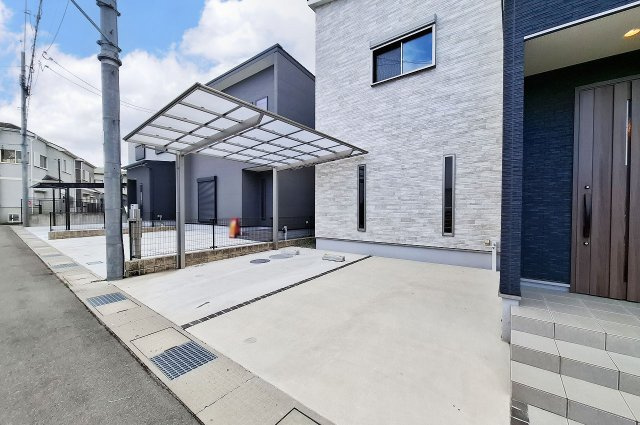 泉佐野市羽倉崎上町３丁目の駐車場|駐車場