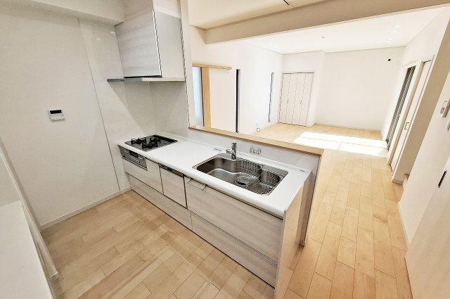 泉佐野市羽倉崎上町３丁目の内装|LDK