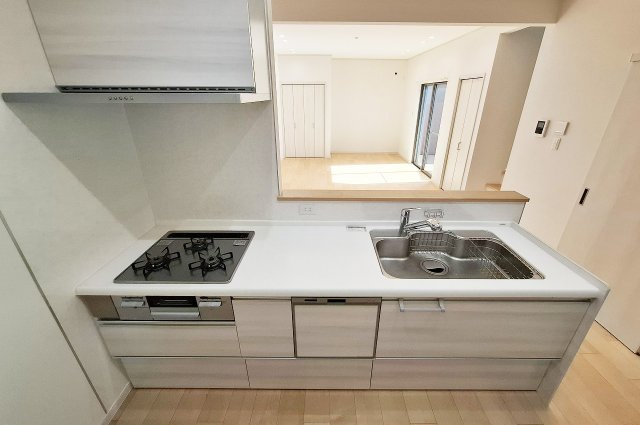 泉佐野市羽倉崎上町３丁目のキッチン|キッチン