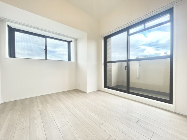 シャルマンフジ住之江公園・アミューゼの洋室