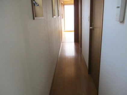 【倉庫付き】高知市塩田町　中古一戸建てのその他|各室へのアクセスがスムーズな動線設計☆