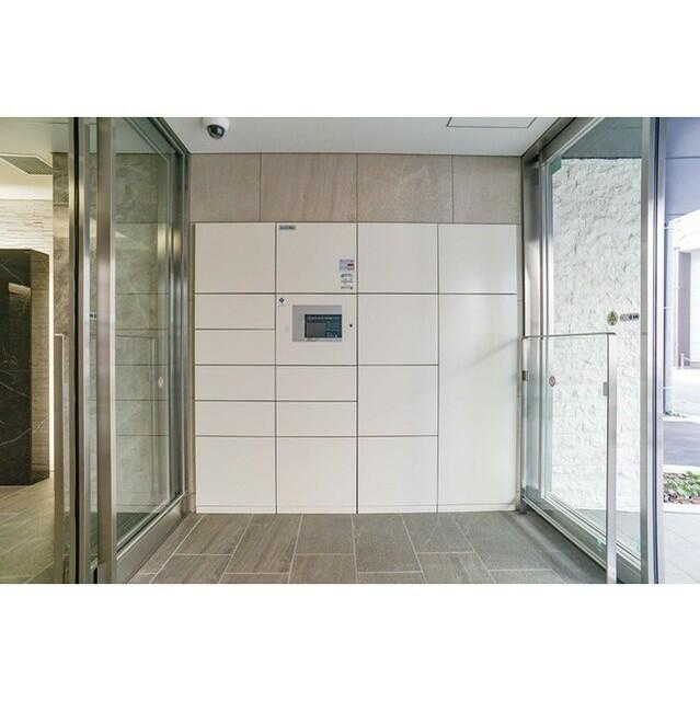 BPRレジデンス青砥のその他共用部分