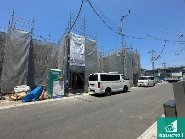 ●29(土)30(日)現地案内可能！　生駒市中菜畑　の外観|是非一度お問合せ下さい。お待ちしております。