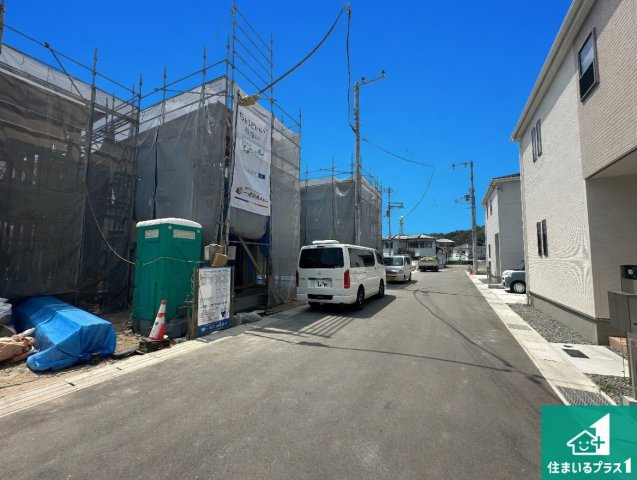 ●29(土)30(日)現地案内可能！　生駒市中菜畑　の外観|どんな些細な事でもご相談ください。