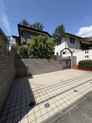 【駐車場】 | パークサイドアオバダイ