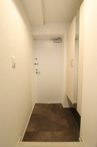 【玄関】