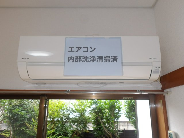 石井ハイムの設備