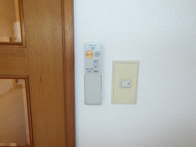 石井ハイムの設備